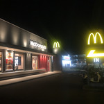 マクドナルド 外環勧修寺店的实拍图