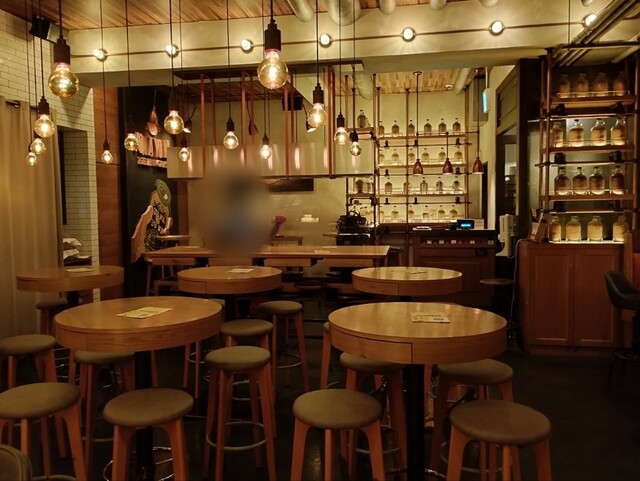 YONA YONA BEER WORKS 新宿東口店的實拍高清圖