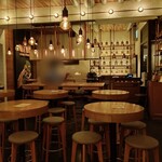 YONA YONA BEER WORKS 新宿東口店的實拍圖