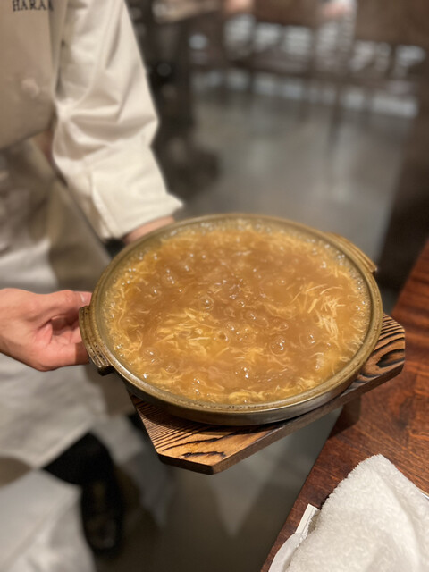 新中国料理HARAKAWA 北新地店的實拍高清圖