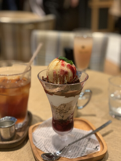 common cafe 新宿東口店的實拍高清圖
