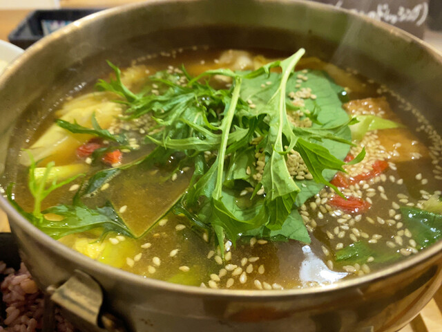 素食カフェ Ren 四条大宮店的实拍高清图
