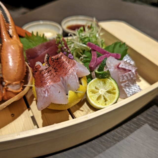 かに・海鮮居酒屋 かに新 上野本店的實拍高清圖