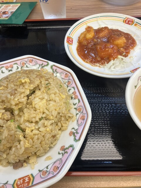 餃子の王将 南森町店的实拍高清图