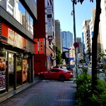 吉野家 南池袋店的实拍图