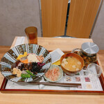 築地本願寺カフェ Tsumugi はなれ 月島店的實拍圖