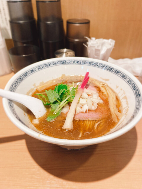 recommendations image for 中華そば ます田