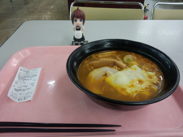 北大生協の食堂 北部食堂的實拍高清圖