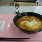 北大生協の食堂 北部食堂的實拍圖