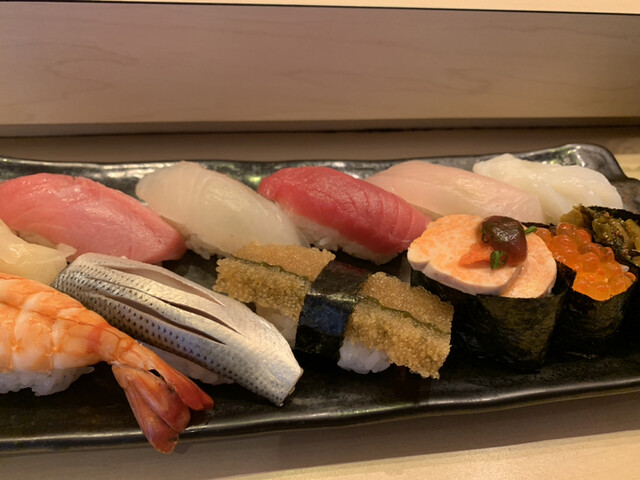 神田江戸ッ子寿司 中店的實拍高清圖