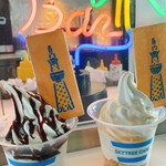 スカイツリーカフェ フロア350的實拍圖