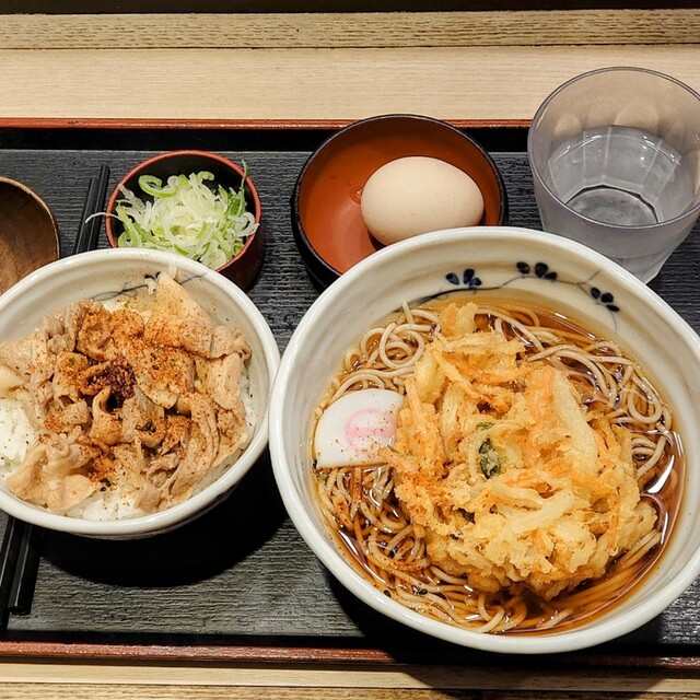 recommendations image for そばいち エキュート赤羽店