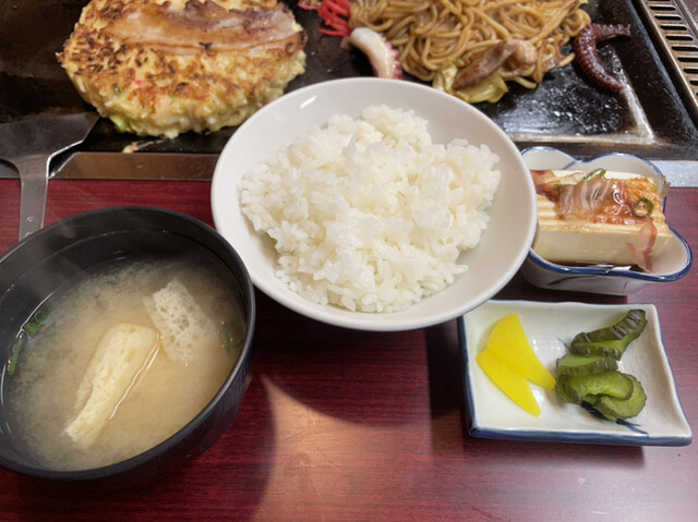 お好み焼きふじ的实拍高清图