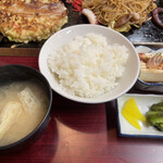 お好み焼きふじ的实拍图