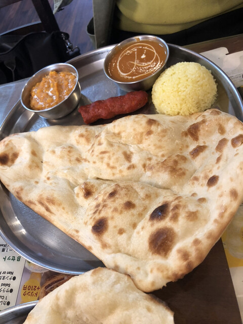 recommendations image for ガガンのカレー屋さん