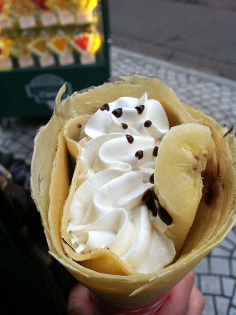 マリオンクレープ 吉祥寺丸井店的實拍高清圖