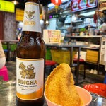 recommendations for タイ屋台 999 新橋店