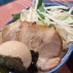 三ツ矢堂製麺 中目黒店的實拍圖