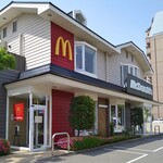 マクドナルド 長居公園通り店的實拍圖