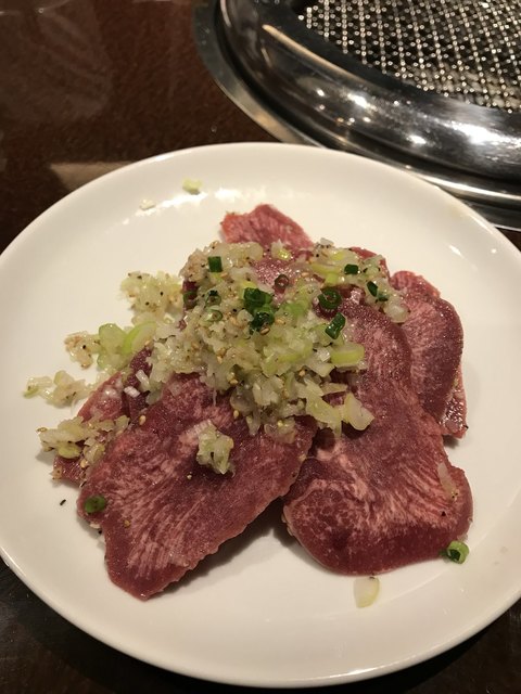 焼肉DINING 牛勢 上野店的实拍高清图