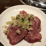焼肉DINING 牛勢 上野店的实拍图