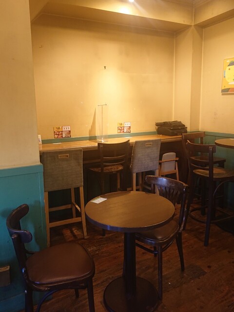 フレッシュネスバーガー 白山駅前店的實拍高清圖