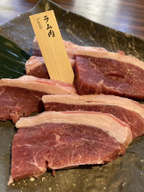和牛焼肉 土古里 大井町店的实拍高清图