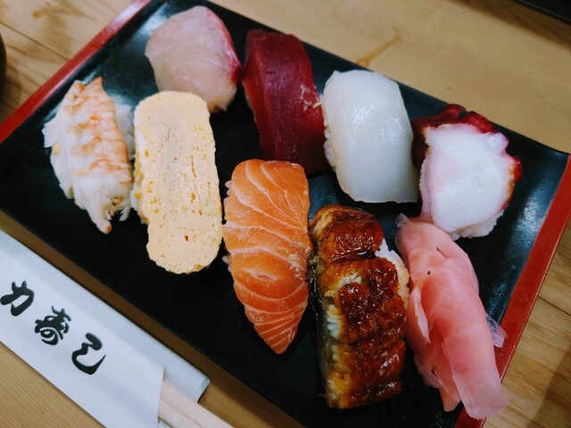 recommendations image for 力寿司