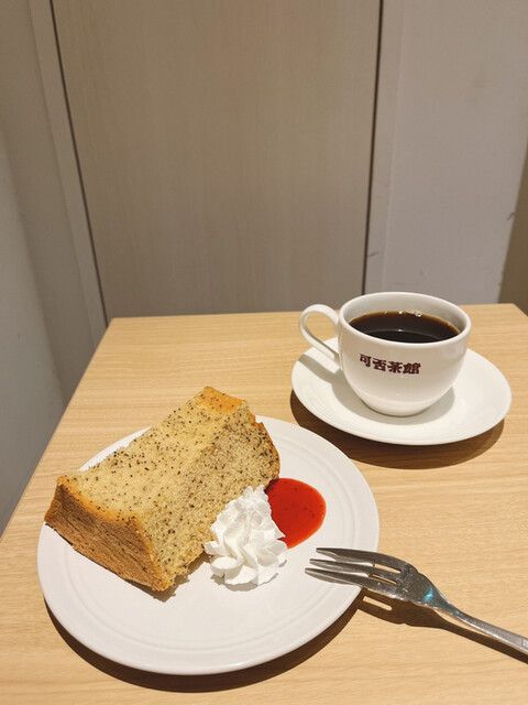 可否茶館 デュオ店的实拍高清图