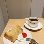 可否茶館 デュオ店的实拍图