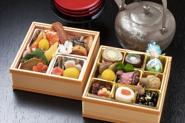 京料理・寿司 竹林 本店的實拍高清圖