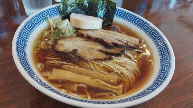 煮干ラーメン 北栄的实拍高清图