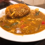 CoCo壱番屋 東急戸越銀座駅前店的实拍图