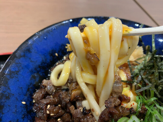 えびすやうどん 博多 イオンモール香椎浜店的實拍高清圖