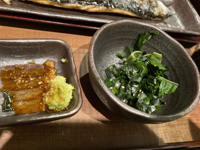 炭火焼干物定食 しんぱち食堂 天神パルコ店的實拍高清圖