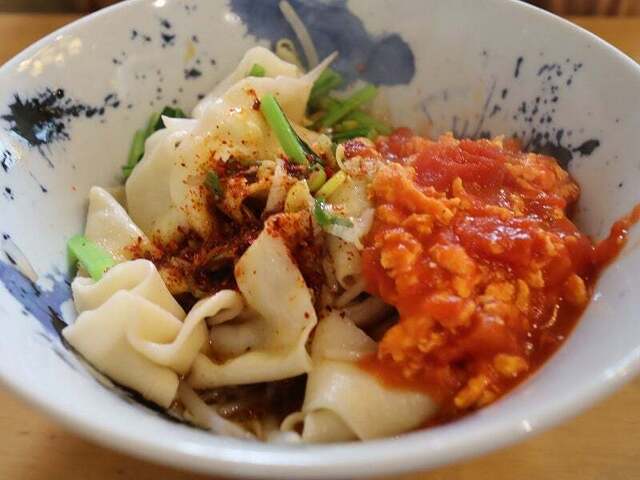 西安麺荘的实拍高清图