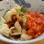 西安麺荘的实拍图