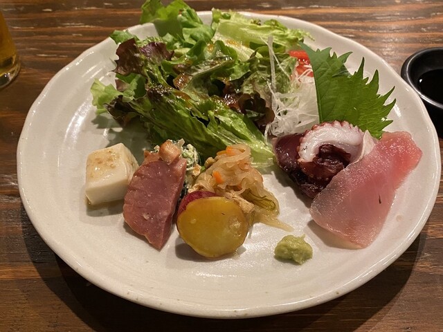 野菜ソムリエのお店 十祇家 木屋町御池店的实拍高清图