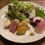 野菜ソムリエのお店 十祇家 木屋町御池店的实拍图