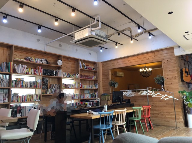 秘密基地的實拍高清圖