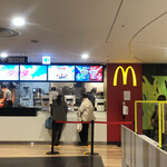 マクドナルド 新さっぽろカテプリ店的实拍图
