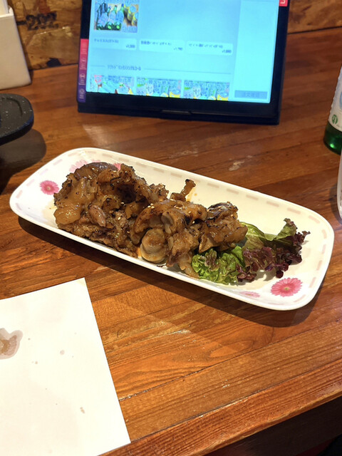 韓国料理 内房的实拍高清图