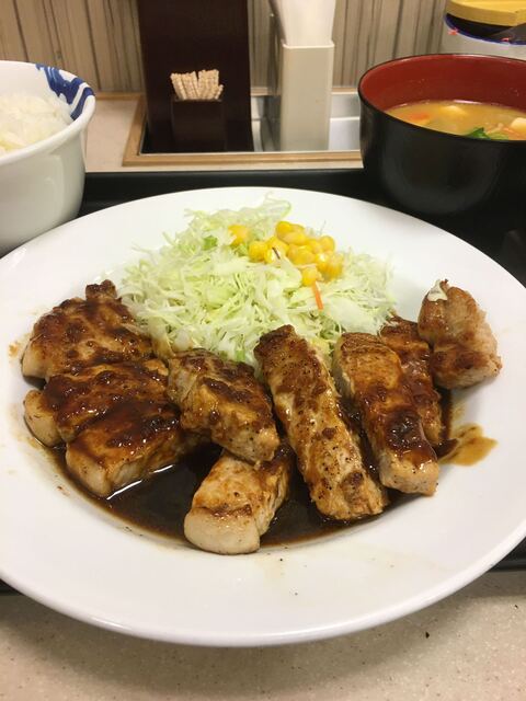 recommendations image for 松屋 京成立石店