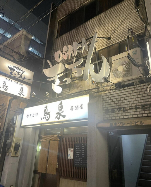 OSAKA きっちん 銀座本店的實拍高清圖