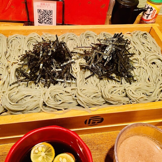 recommendations image for へぎそば匠 六本木店