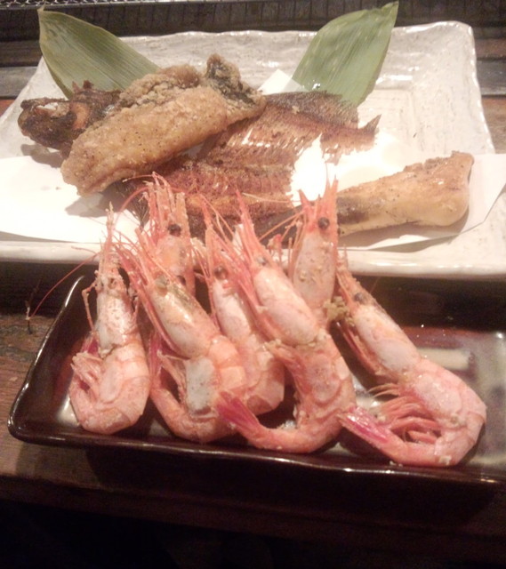 南ヤ炭火焼的實拍高清圖