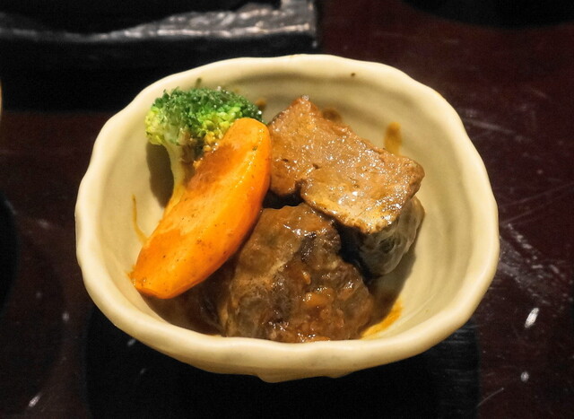 炭火ステーキ坂井 京都三条的实拍高清图