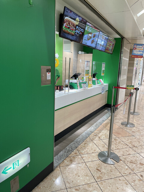 サブウェイ なんばウォーク 一番街店的實拍高清圖