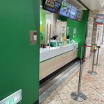 サブウェイ なんばウォーク 一番街店的實拍圖