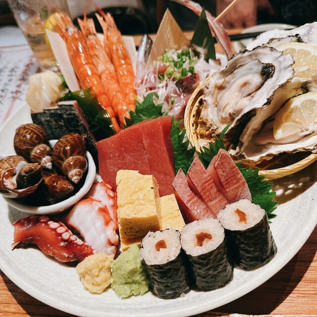 魚金 2号店的实拍高清图